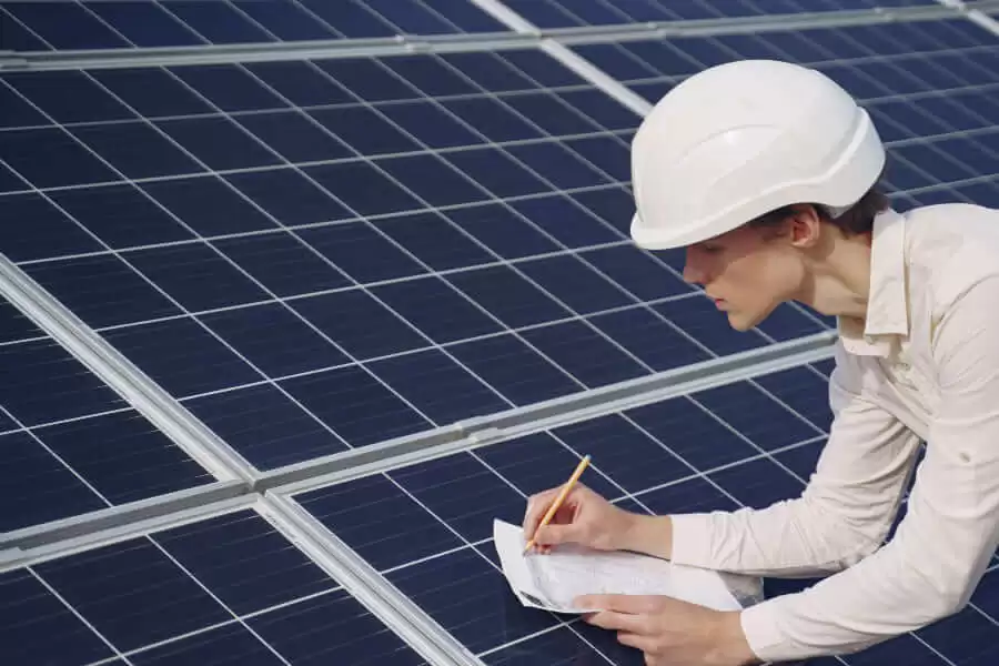 Opções de financiamento de energia solar: Tornando a energia solar acessível para todos.